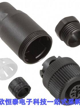 1681114连接器 《 CONN RCPT FMALE 4POS SCREW    》