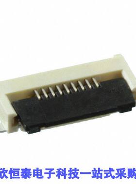 5051100992连接器 《 CONN FPC BOTTOM 9POS .5MM R/A    》