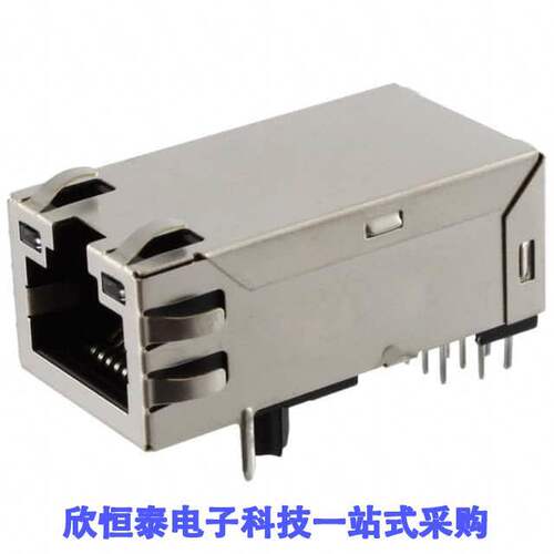 2250331-1连接器 《 CONN MAGJA【 1PORT 2.5GBT POE    》