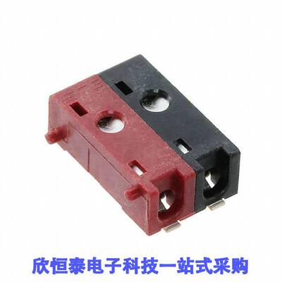 7-2834006-2连接器 《 2P MRPK CONN_RD/BK    》