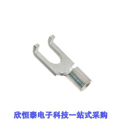 52512-1连接器 《 CONN SPADE TERM 22-26AWG #4    》