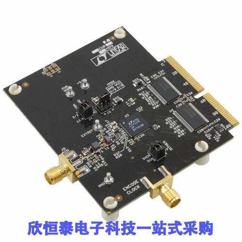 DC996B-I开发板 《 BOARD DEMO 16BIT 65MSPS LTC2215    》