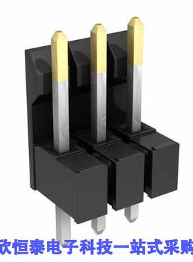 0022280031连接器 《 CONN HEADER VERT 3POS 2.54MM    》