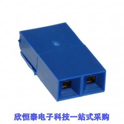 65474-010连接器 《 MINI JUMP 2POS .100
