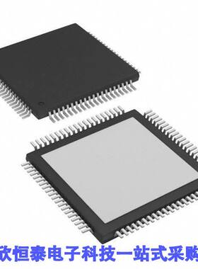 ADS5463MPFPEP芯片 《 IC ADC 12BIT PIPELINED 80HTQFP    》