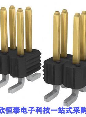 54202-G08-05连接器 《 CONN HEADER SMD 10POS 2.54MM    》