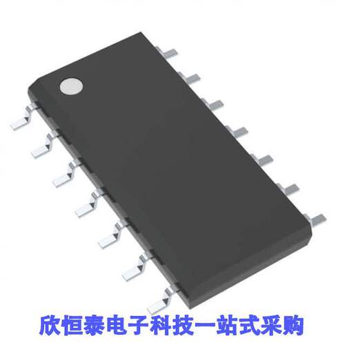 CD74AC86M芯片 《 IC GATE XOR 4CH 2-INP 14SOIC    》