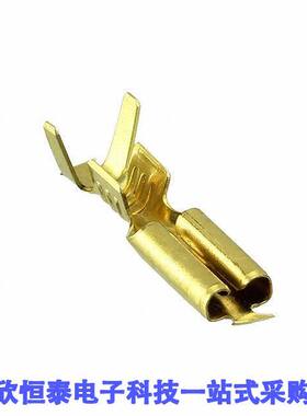626042-1连接器 《 TERMINAL FASTON 110 REC.    》