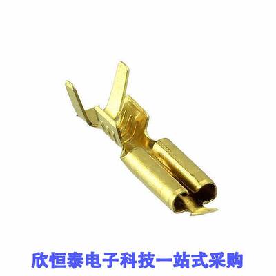 626042-1连接器 《 TERMINAL FASTON 110 REC.    》