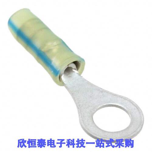 2-326875-4连接器 《 CONN RING CIRC 24AWG #6 CRIMP    》