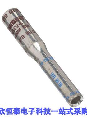 RSC2-6-Q连接器 《 CONN SPLICE 2AWG-6AWG CRIMP    》