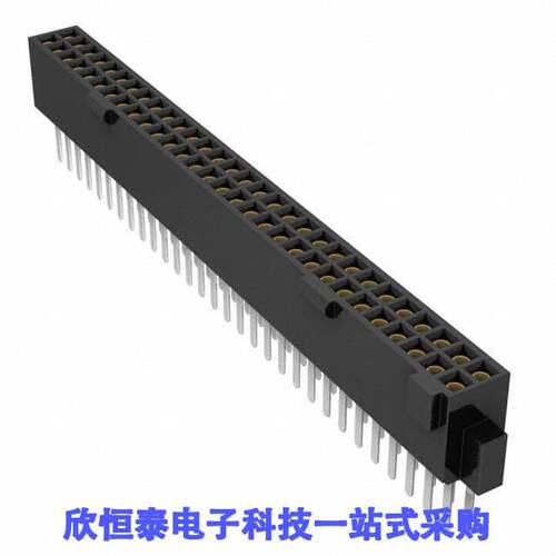 SFML-130-01-S-D连接器 《 CONN RCPT 60POS 0.05 GOLD PCB    》