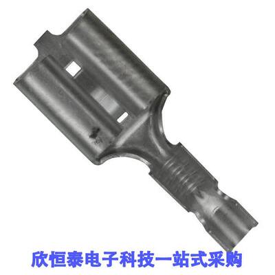 60413-1连接器 《 CONN QC RCPT 18-22AWG 0.250    》