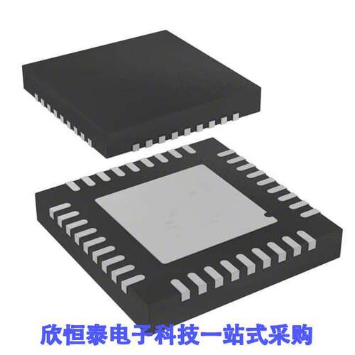 STM32F103TBU7芯片 《 IC MCU 32BIT 128KB FLSH 36VFQFPN    》