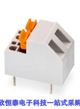 691415520004连接器 《 5.08 MM TERMINAL BLO【, 45 ENTR    》