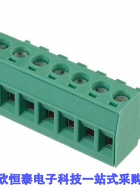 1912016连接器 《 TERM BLO【 PLUG 7POS STR 5.08MM    》