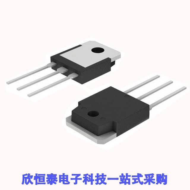 2SC3519A分立半导体产品 《 TRANS NPN 180V 15A TO3P    》 - 实物图