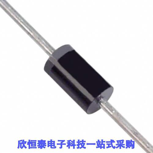 1N4003G-T分立半导体产品 《 DIODE GEN PURP 200V 1A DO41    》