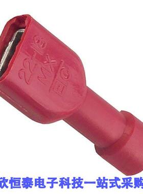 0190030129连接器 《 CONN QC RCPT 18-22AWG 0.187    》