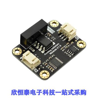 DFR0504开发板 《 GRAVITY: ANALOG SIGNAL ISOLATOR    》