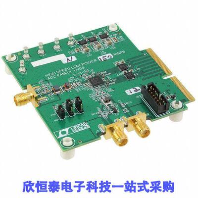 DC1370A-N开发板 《 BOARD EVAL LTC2262-12    》