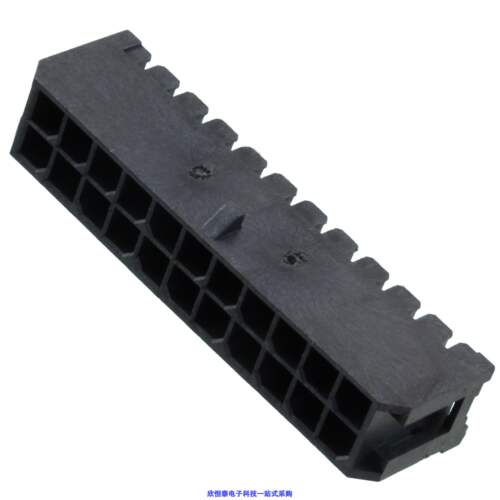10127720-221LF连接器 《 CONN HEADER R/A 22POS 3MM    》