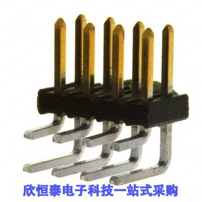 98423-G61-04LF连接器 《 CONN HEADER R/A 8POS 2MM    》