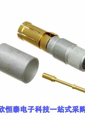 09691827232连接器 《 D SUB MIXED FE CRIMP/CRIMP COAX    》