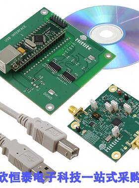 EKIT01-HMC833LP6GE开发板 《 BOARD EVAL PLL HMC833    》