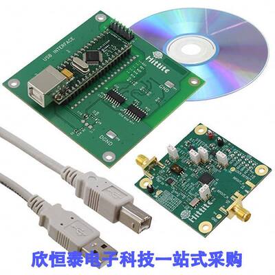 EKIT01-HMC833LP6GE开发板 《 BOARD EVAL PLL HMC833    》