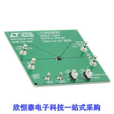 DC685A开发板 《 BOARD EVAL FOR LTC4059EDC    》