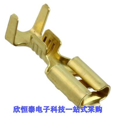 63769-1连接器 《 CONN QC RCPT 16-18AWG 0.187    》