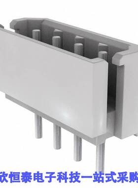 0022035045连接器 《 CONN HEADER VERT 4POS 2.5MM    》