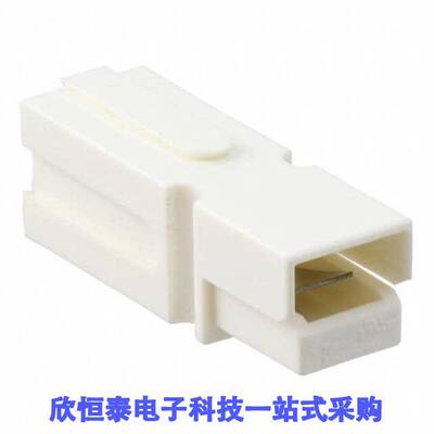 1445715-3连接器 《 CONN HOUSING 1POS WHITE    》