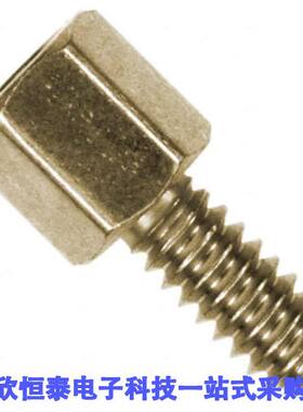 5207953-2连接器 《 CONN SCREW LO【 FEMALE 4-40 ZINC    》