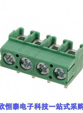 1935336连接器 《 TERM BLK 4POS TOP ENTRY 5MM PCB    》