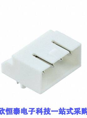 0532590429连接器 《 CONN HEADER R/A 4POS 3.5MM    》