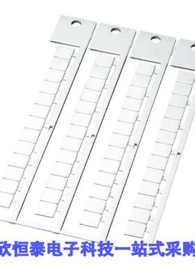 86402620连接器 《 TERMINAL BLO【 LABEL KET 6X10MM,    》