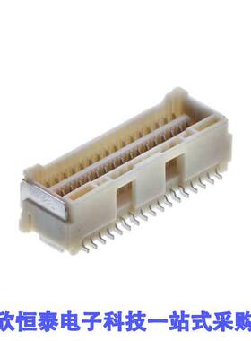 5031543490连接器 《 CONN RCPT 34POS 0.059 TIN SMD    》