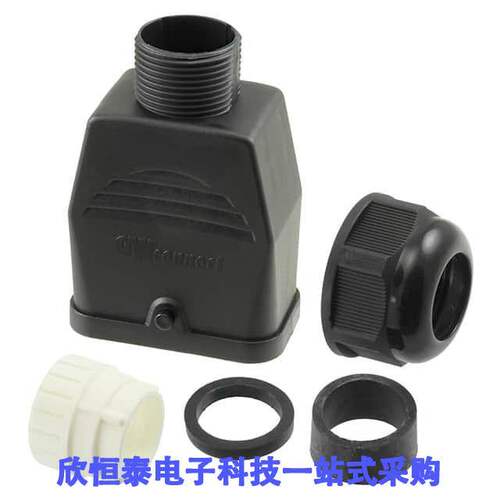 0936014684连接器 《 HOOD TOP ENTRY + CABLE GLAND, DI    》