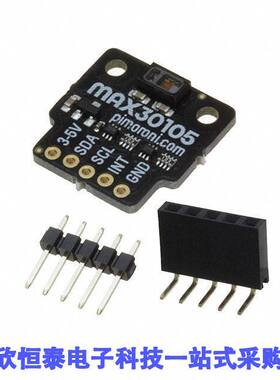 PIM438开发板 《 MAX30105 BREAKOUT - HEART, SMOKE    》