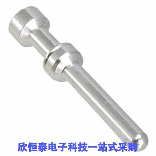 1663585连接器 《 CONTACT H.D. CRIMP PIN 18AWG    》