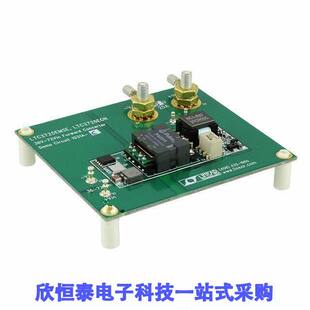 EVAL BOARD FOR LTC3725 DC1031A C开发板