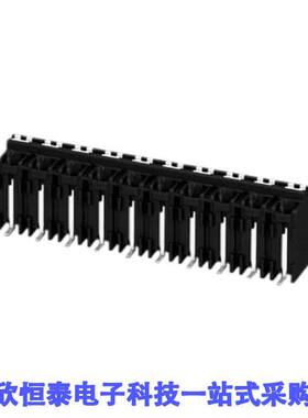 1824381连接器 《 TERM BLK 10POS TOP ENTRY 5MM SMD    》