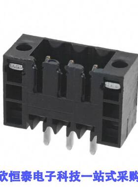 1616150000连接器 《 TERM BLO【 HDR 3POS VERT 3.5MM    》
