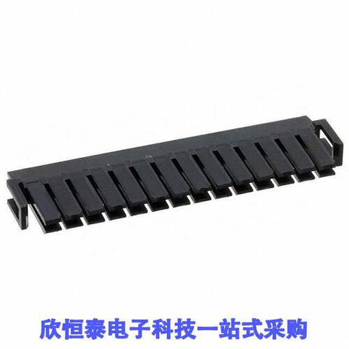 2-1969541-8连接器 《 RETAINER TPA DUAL ROW EP2.5    》