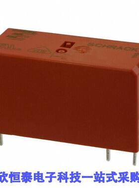 RTX3-1AT-B048继电器 《 RELAY GEN PURPOSE SPST 16A 48V    》
