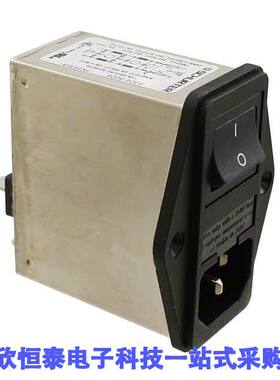 4304.5024连接器 《 PWR ENT MOD RCPT IEC320-C14 PNL    》