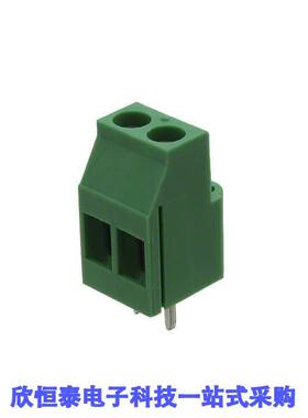1714722连接器 《 TERM BLK 2P SIDE ENT 5.08MM PCB    》