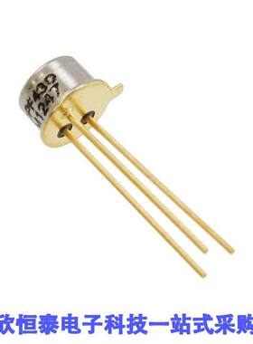 OPF430传感器，变送器 《 SENSOR PHOTODIODE 860NM TO46    》